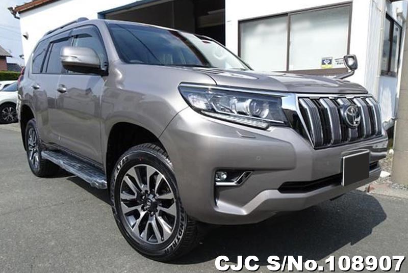 Toyota / Land Cruiser Prado 2023