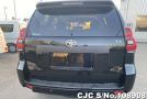 Toyota Land Cruiser Prado in Black for Sale Image 5