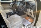 Toyota Land Cruiser Prado in Black for Sale Image 7