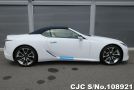 Lexus LC500 in White for Sale Image 7