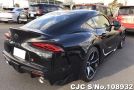 Toyota Supra in Black for Sale Image 2