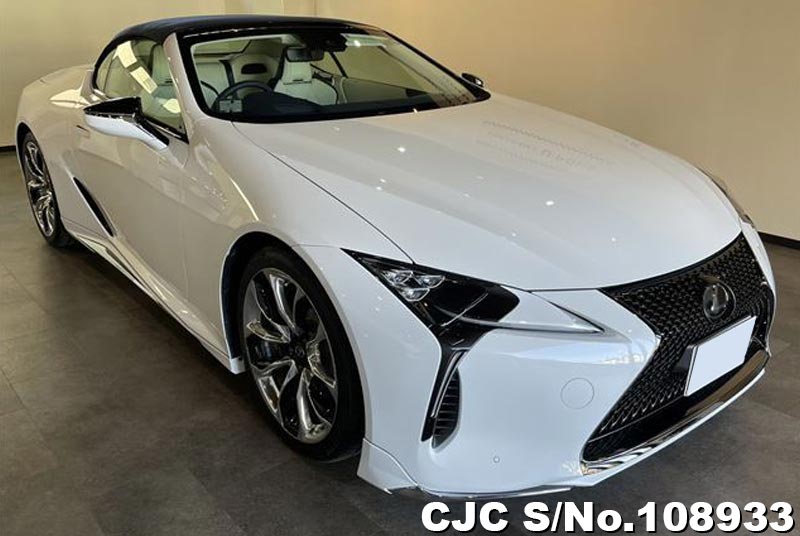 Lexus / LC500 2022