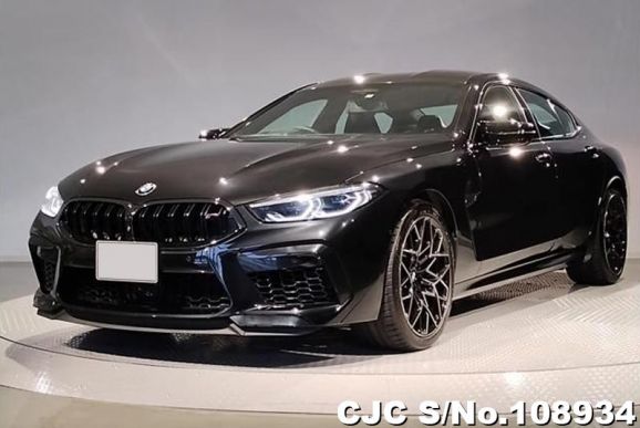 BMW M8 in Black for Sale Image 0