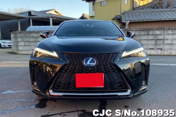 Lexus UX 250H in Black for Sale Image 1