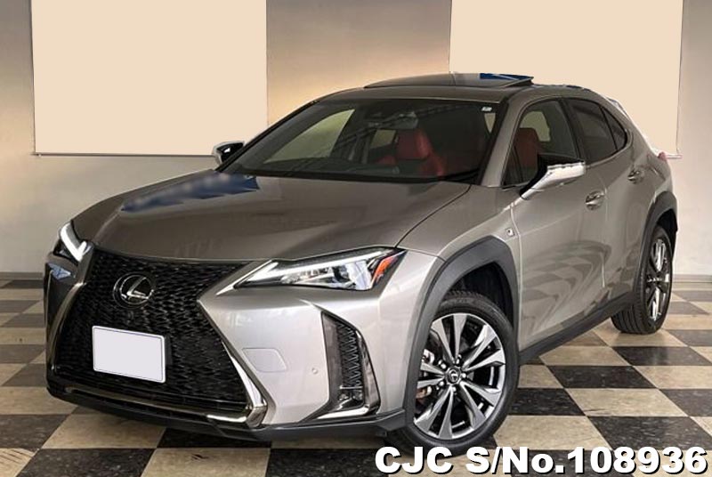 Lexus / UX 200 2020