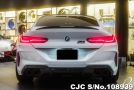 BMW M8 in White for Sale Image 4