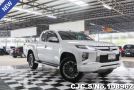 Mitsubishi Triton in White for Sale Image 0