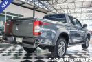 Mitsubishi Triton in Gray for Sale Image 2