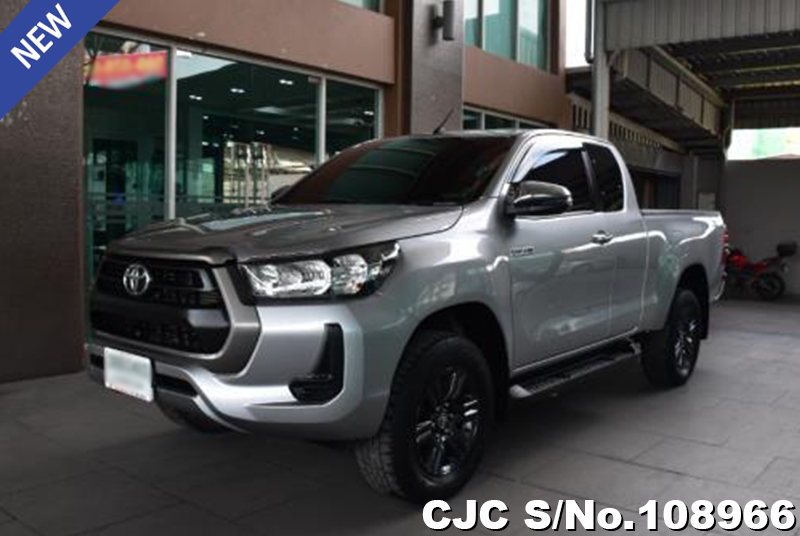 Toyota / Hilux / Revo 2021