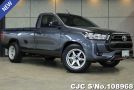 Toyota Hilux in Gray for Sale Image 0