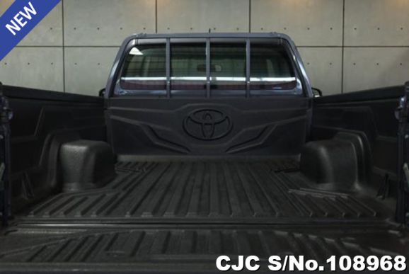 Toyota Hilux in Gray for Sale Image 9