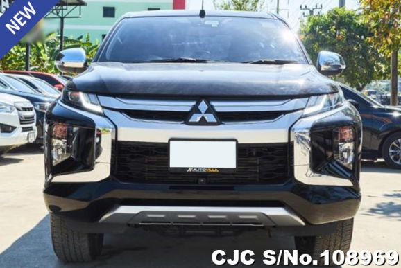 Mitsubishi Triton in Black for Sale Image 3