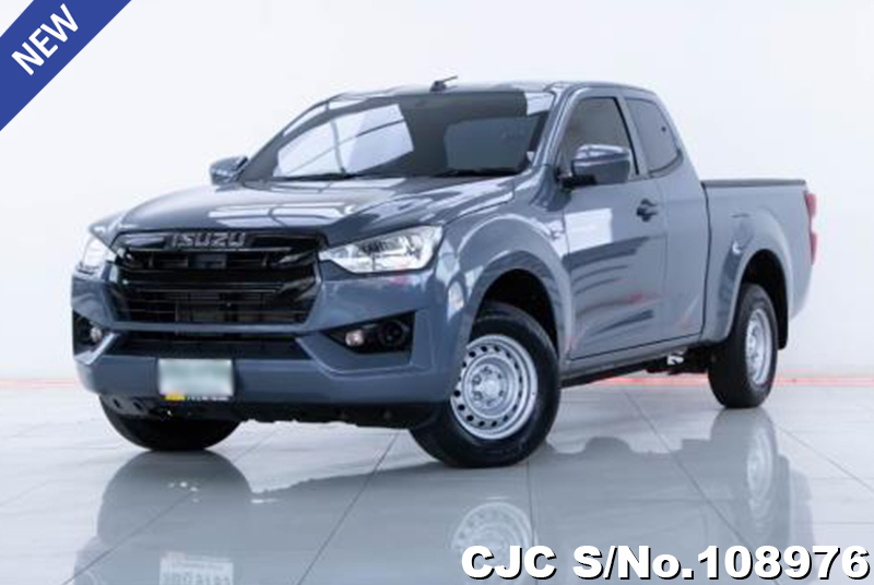 Isuzu / D-Max 2021