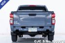 Isuzu D-Max in Gray for Sale Image 3