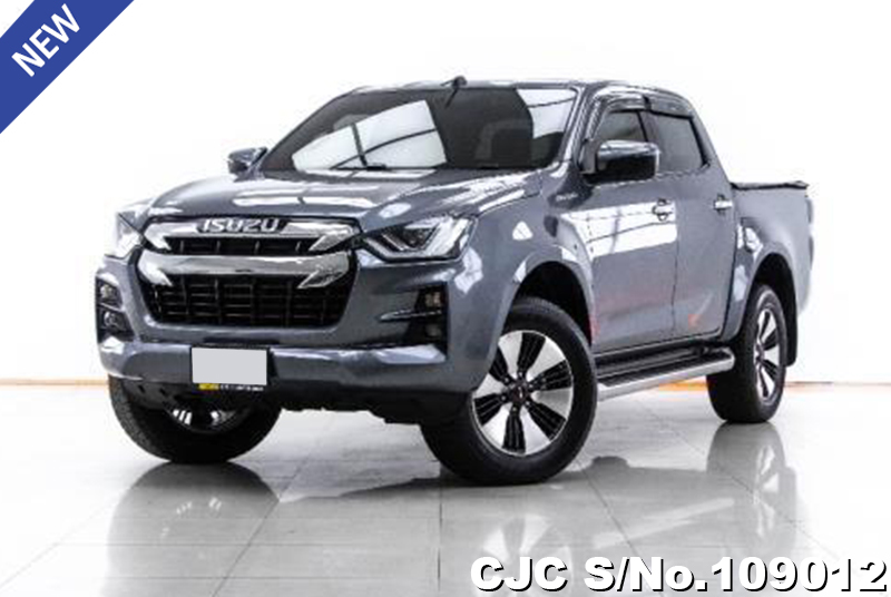 Isuzu / D-Max 2020