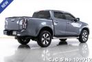 Isuzu D-Max in Gray for Sale Image 1