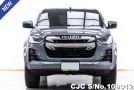 Isuzu D-Max in Gray for Sale Image 2