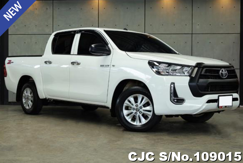 Toyota / Hilux / Revo 2020