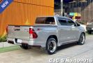 Toyota Hilux in Gray for Sale Image 1