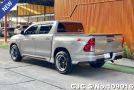 Toyota Hilux in Gray for Sale Image 2