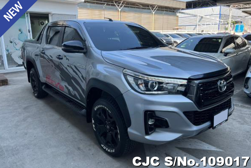 Toyota / Hilux / Revo Rocco 2020