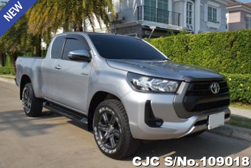 Toyota / Hilux / Revo 2020