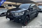 Toyota Hilux in Black for Sale Image 2