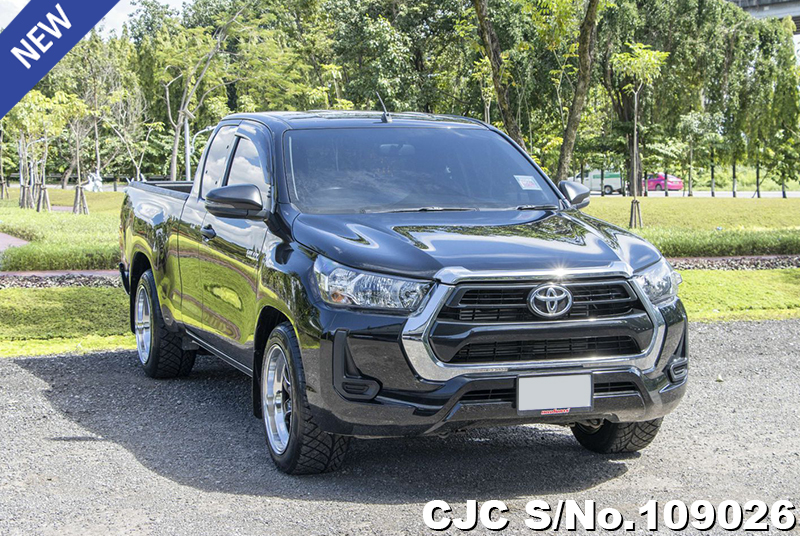 Toyota / Hilux / Revo 2022