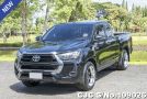 Toyota Hilux in Black for Sale Image 3