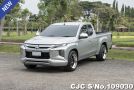 Mitsubishi Triton in Silver for Sale Image 3