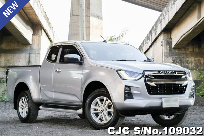 Isuzu / D-Max 2020