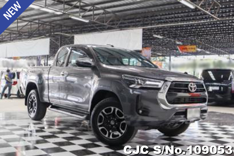 Toyota / Hilux / Revo 2020