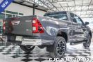 Toyota Hilux in Gray for Sale Image 2