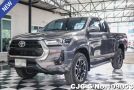 Toyota Hilux in Gray for Sale Image 3