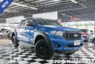 Ford Ranger in Blue for Sale Image 0