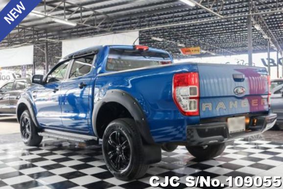 Ford Ranger in Blue for Sale Image 2