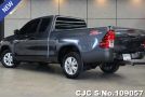 Toyota Hilux in Gray for Sale Image 1