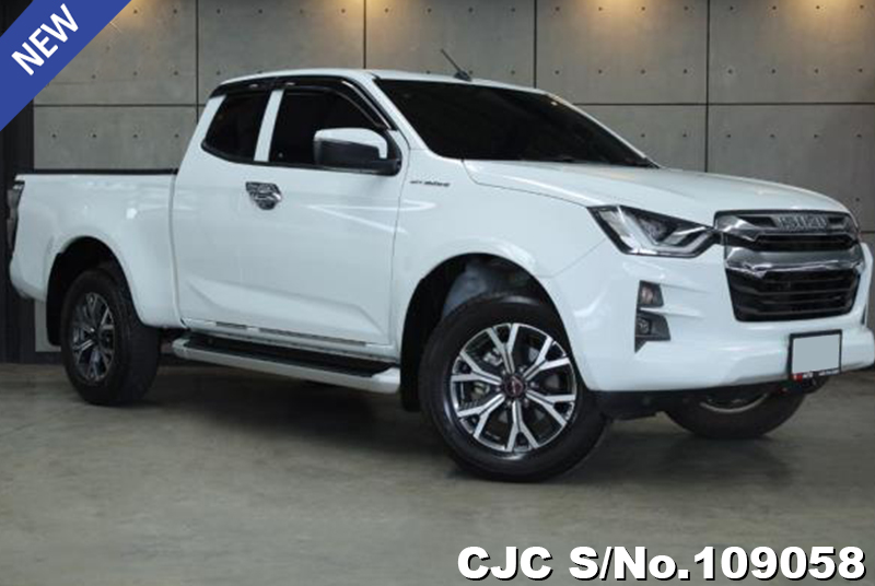 Isuzu / D-Max 2022