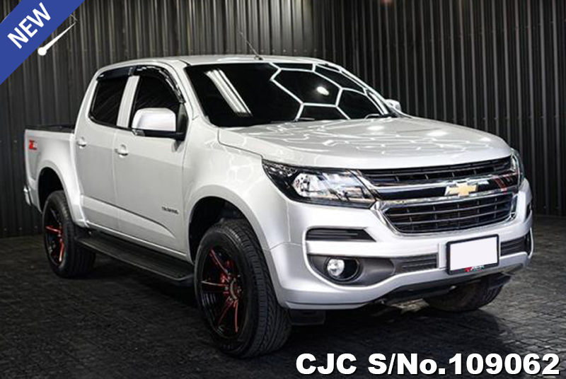 Chevrolet / Colorado 2020