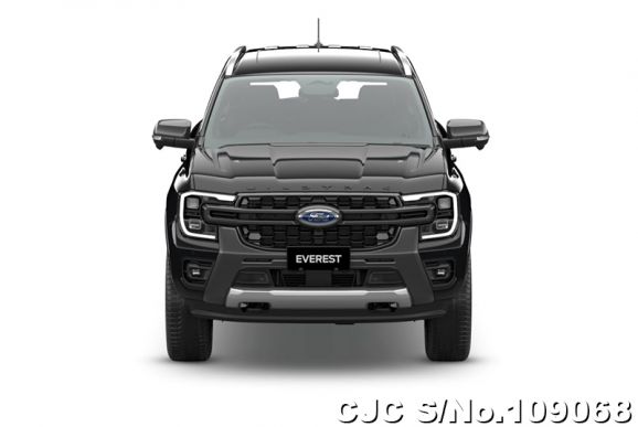 Ford Everest in Absolute Black for Sale Image 4