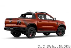 2023 Ford / Ranger Stock No. 109069