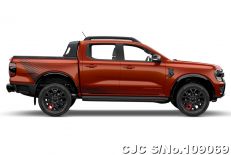 2023 Ford / Ranger Stock No. 109069