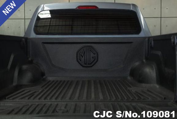 MG Extender in Gray for Sale Image 4