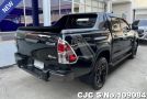 Toyota Hilux in Black for Sale Image 1