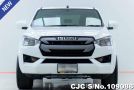 Isuzu D-Max in White for Sale Image 2