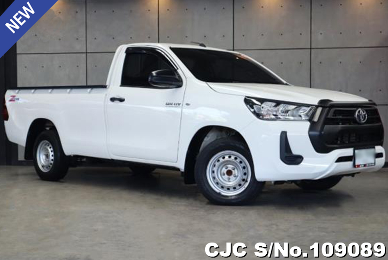 Toyota / Hilux / Revo 2021