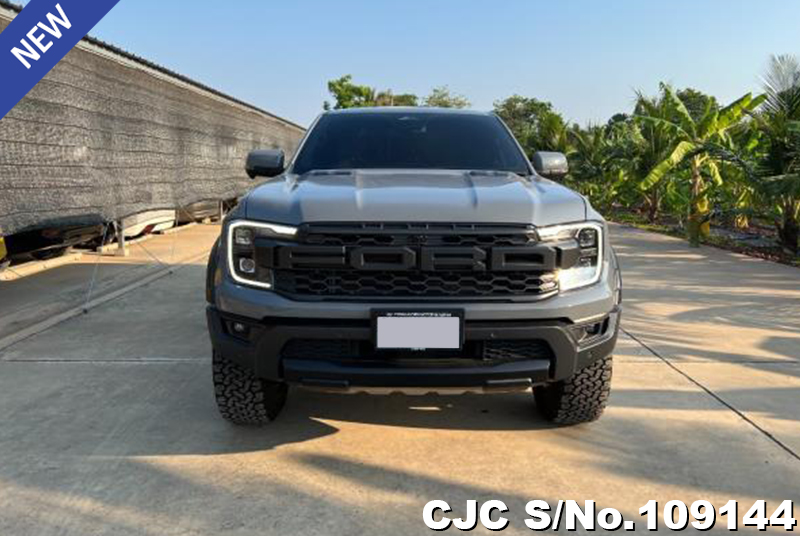 Ford / Ranger / Raptor 2023