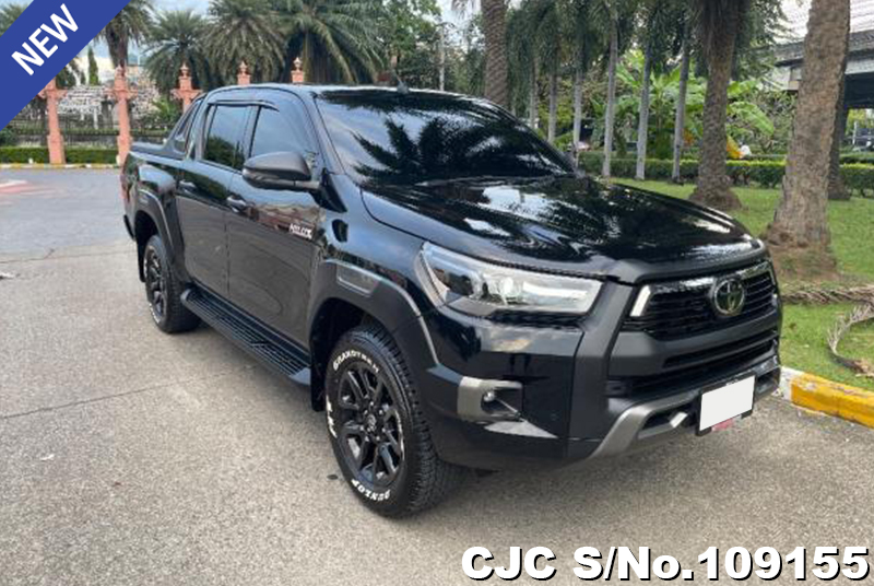 Toyota / Hilux / Revo Rocco 2021