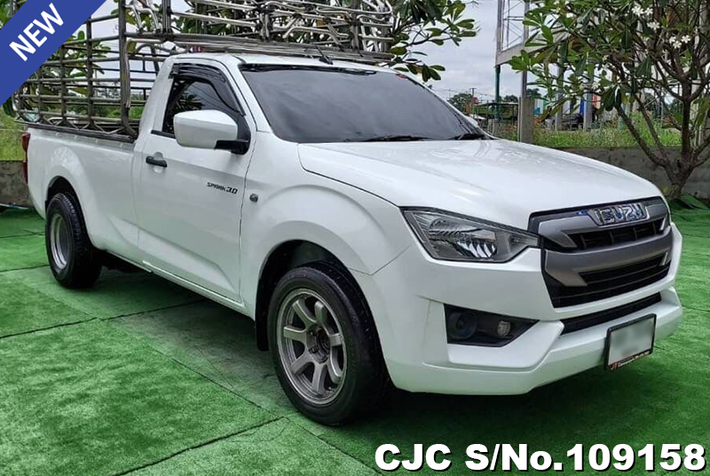 Isuzu / D-Max 2020