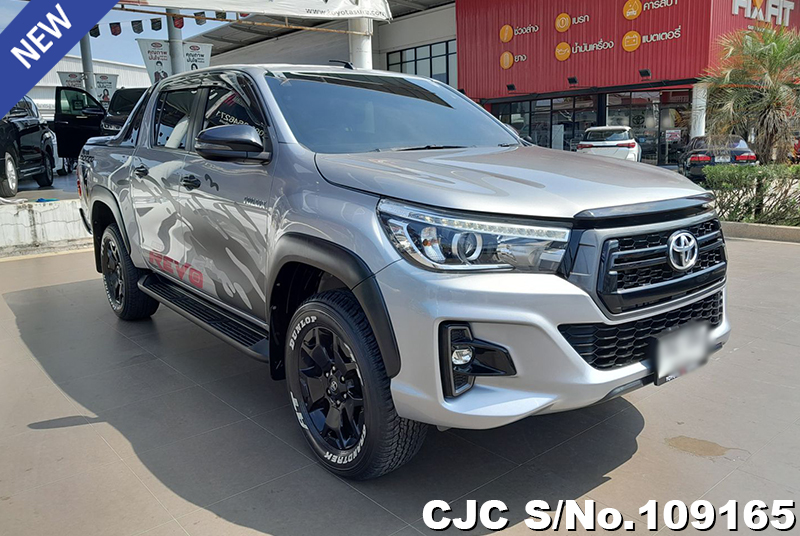 Toyota / Hilux / Revo Rocco 2020